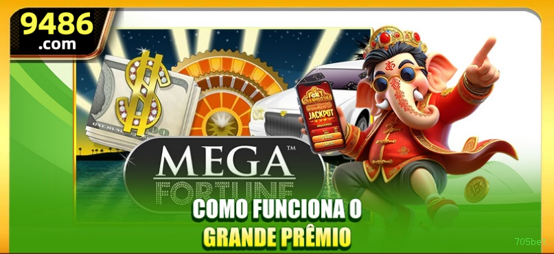 Slots no app 705bet mobile