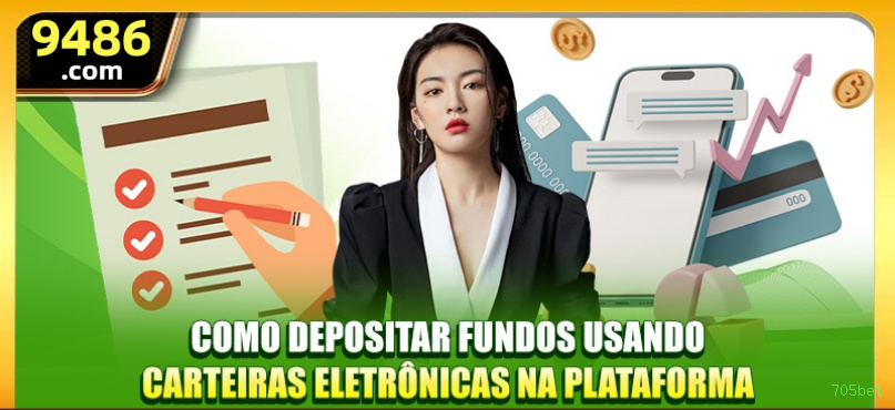 Ganhar e sacar na 705bet