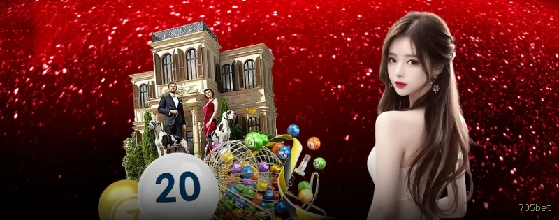 Bônus e prêmios 705bet